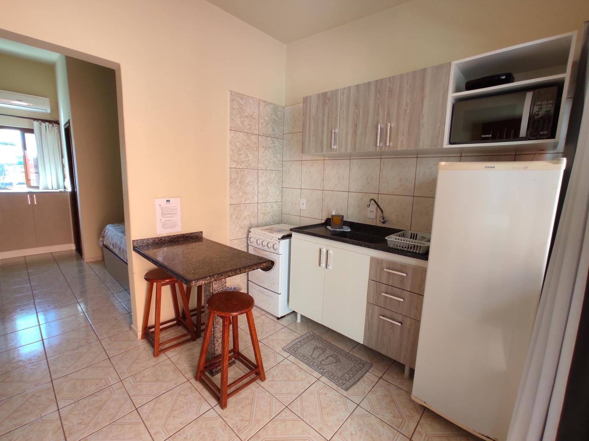 Guarda do EmbaúResidencial Medeirosアパートメント 部屋 写真