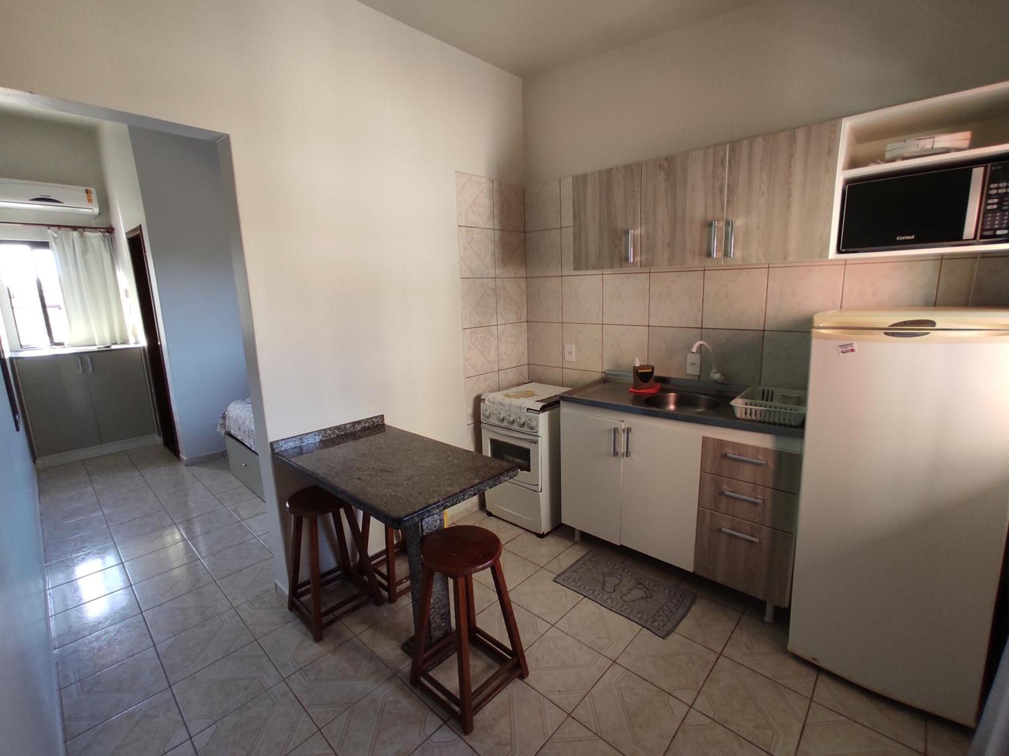 Guarda do EmbaúResidencial Medeirosアパートメント 部屋 写真